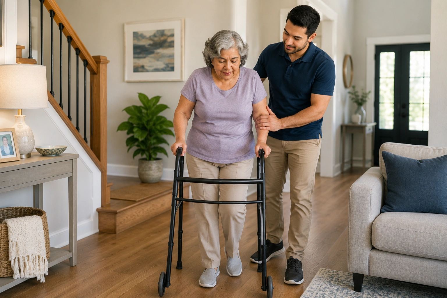 Mobility Challenges