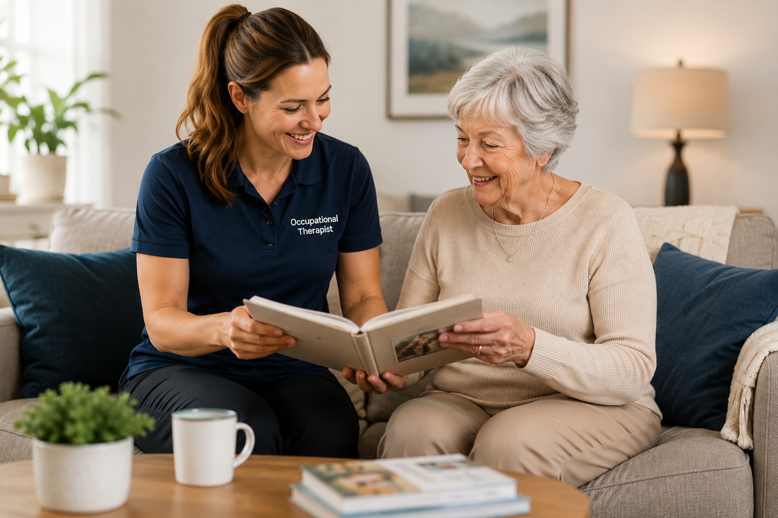 Seniors Aging In Place