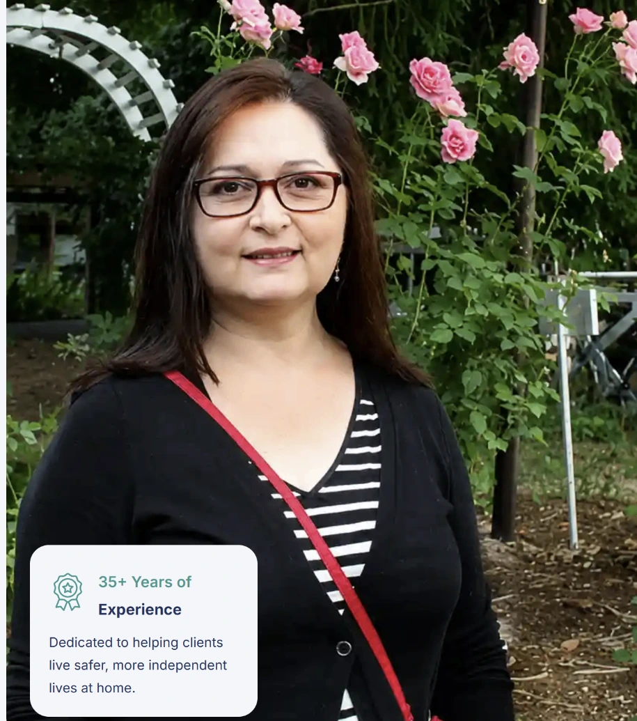 Laura, Registered Occupational Therapist